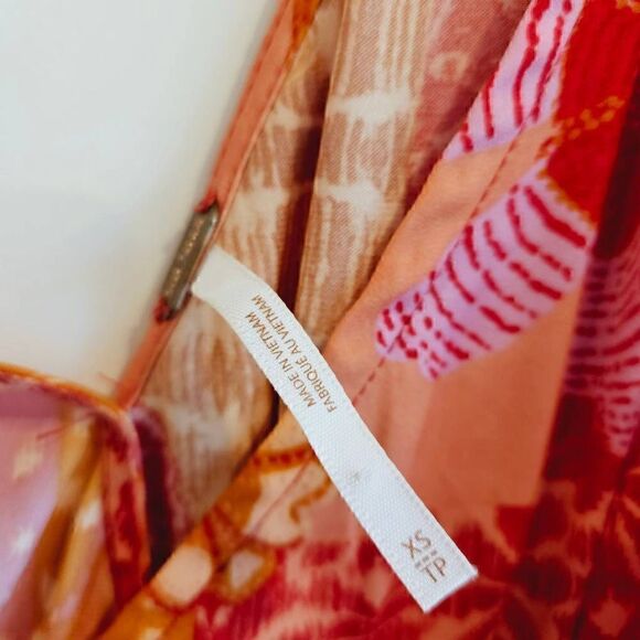 Free People Tied To You Tank Size Xs - Picture 5 of 9